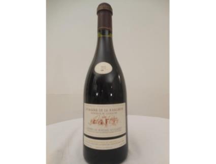 Vinho Tinto DOMAINE DE LA RENJARDE 2000 (75 cl - 1 unidade)