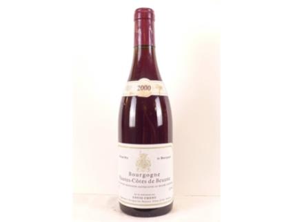 Vinho Tinto LOUIS CHENU 2000 (75 cl - 1 unidade)
