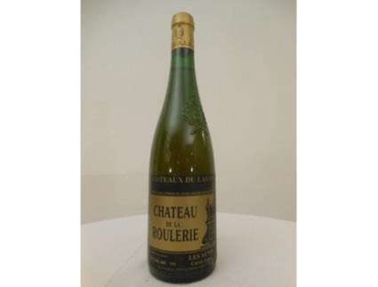 Vinho Licoroso CHÂTEAU DE LA ROULERIE 1990 (75 cl - 1 unidade)