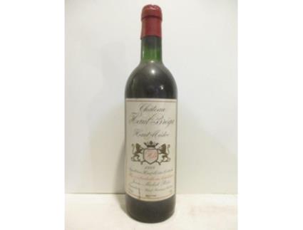 Vinho Tinto CHÂTEAU HAUT-BRÉGA 1988 (75 cl - 1 unidade)