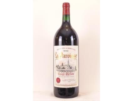 Vinho Tinto LA PAROISSE 1992 (150 cl - 1 unidade)
