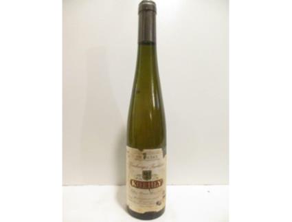 Vinho Licoroso KOEHLY 2000 (50 cl - 1 unidade)