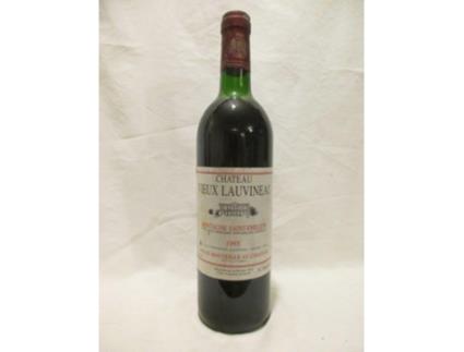 Vinho Tinto CHÂTEAU VIEUX LAUVINEAU 1993 (75 cl - 1 unidade)