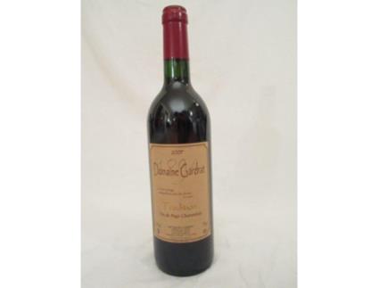 Vinho Tinto DOMAINE GARDAT 2007 (75 cl - 1 unidade)