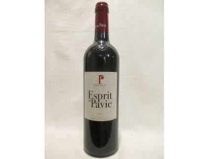 Vinho Tinto ESPRIT DE PAVIE 2011 (75 cl - 1 unidade)