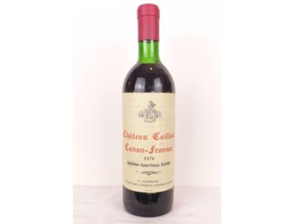 Vinho Tinto CHÂTEAU CAILLON 1976 (75 cl - 1 unidade)