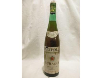 Vinho Branco NURAGUS 1970 (75 cl - 1 unidade)