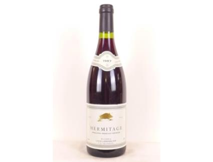 Vinho Tinto LOUIS LESANGLIER 1987 (75 cl - 1 unidade)