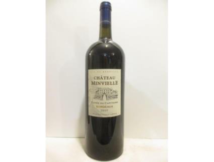 Vinho Tinto CHÂTEAU MINVIELLE 2010 (150 cl - 1 unidade)