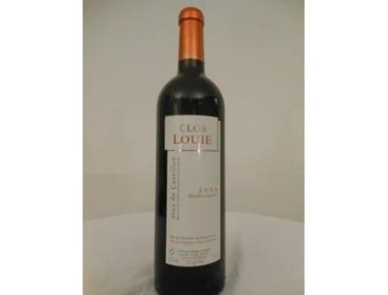 Vinho Tinto CLOS LOUIE 2004 (75 cl - 1 unidade)