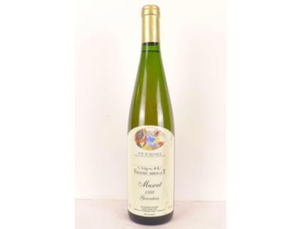 Vinho Branco FRÉDÉRIC ARBOGAST 1999 (75 cl - 1 unidade)