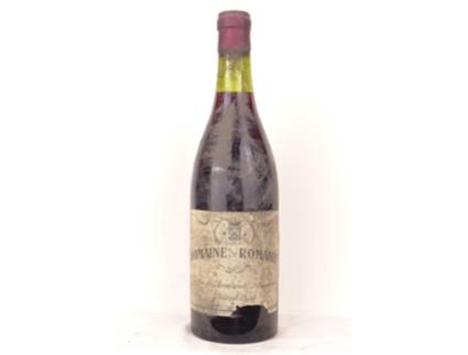 Vinho Tinto DOMAINE DE ROMANET 1960 (75 cl - 1 unidade)