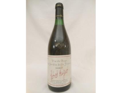Vinho Tinto PATRICK HUGUET 1999 (75 cl - 1 unidade)