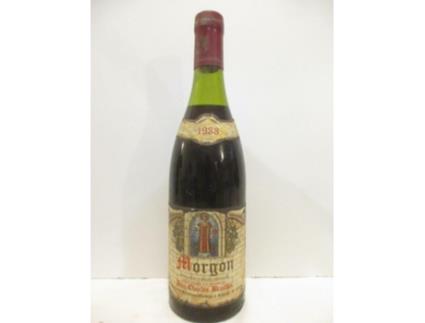 Vinho Tinto JEAN-CHARLES BRAILLON 1988 (75 cl - 1 unidade)