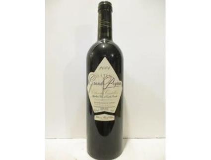 Vinho Tinto CHÂTEAU GRAND PEYRON 2004 (75 cl - 1 unidade)