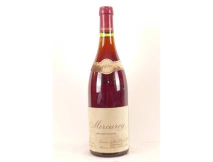 Vinho Tinto JEANNIN-NALLET 1980 (75 cl - 1 unidade)