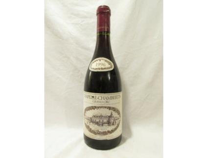 Vinho Tinto PAUL REITZ 1996 (75 cl - 1 unidade)
