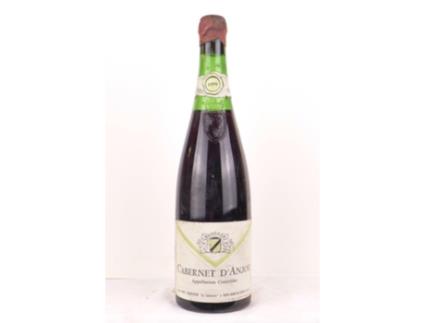 Vinho Tinto LOUIS PIRON 1970 (75 cl - 1 unidade)