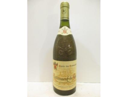 Vinho Branco JACQUES MESTRE 2003 (75 cl - 1 unidade)