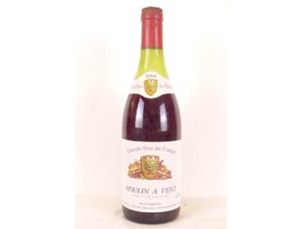 Vinho Tinto FOILLARD 1984 (75 cl - 1 unidade)