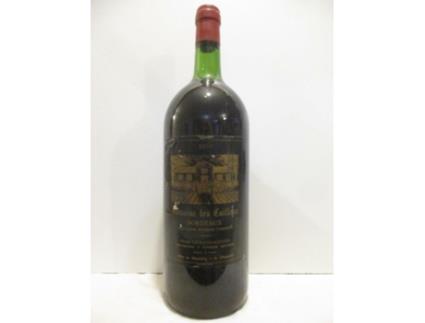 Vinho Tinto DOMAINE DES CAILLOUX 1980 (150 cl - 1 unidade)