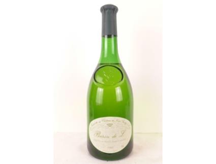 Vinho Branco DE LADOUCETTE 1982 (75 cl - 1 unidade)