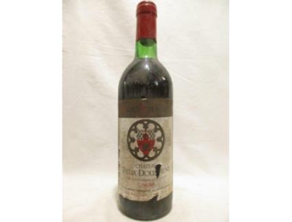 Vinho Tinto CHÂTEAU VIEUX DOUMAYNE 1978 (75 cl - 1 unidade)