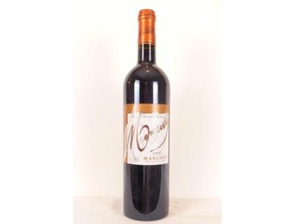 Vinho Tinto MONGRAVEY 2002 (75 cl - 1 unidade)