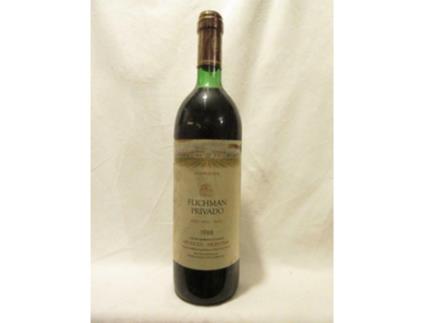 Vinho Tinto MENDOZA 1988 (75 cl - 1 unidade)