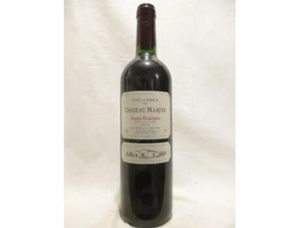 Vinho Tinto CHÂTEAU MARTIN 2012 (75 cl - 1 unidade)
