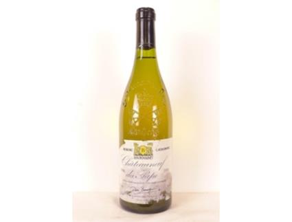 Vinho Branco DOU BOUSQUET 1996 (75 cl - 1 unidade)