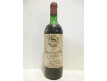 Vinho Tinto BOUQUET DE CISSUS 1978 (75 cl - 1 unidade)