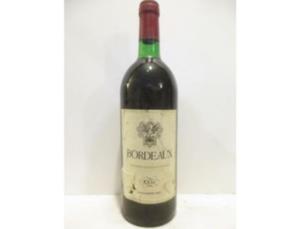 Vinho Tinto SBV BONNIÈRES 1990 (100 cl - 1 unidade)