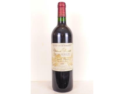Vinho Tinto CHÂTEAU ROUSSET 1995 (75 cl - 1 unidade)