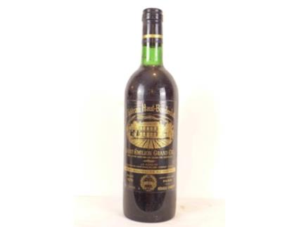 Vinho Tinto CHÂTEAU BARDOULET 1979 (75 cl - 1 unidade)