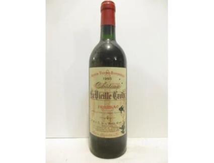 Vinho Tinto CHÂTEAU LA VIEILLE CROIX 1985 (75 cl - 1 unidade)