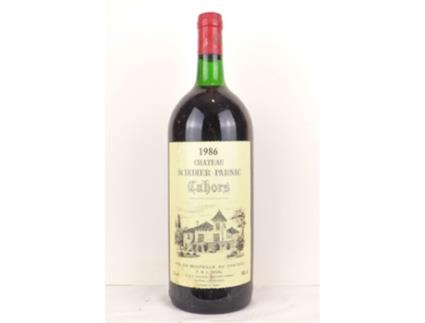 Vinho Tinto CHÂTEAU SAINT-DIDIER PARNAC 1986 (150 cl - 1 unidade)