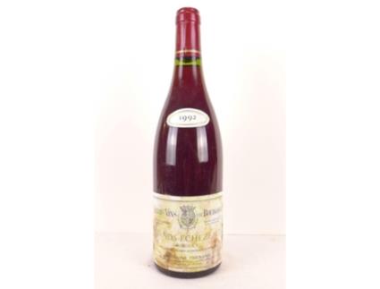 Vinho Tinto DOMAINE THÉNARD 1992 (75 cl - 1 unidade)