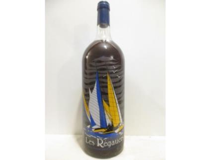 Vinho Rosé JEANJEAN LES RÉGATIERS 2000 (150 cl - 1 unidade)