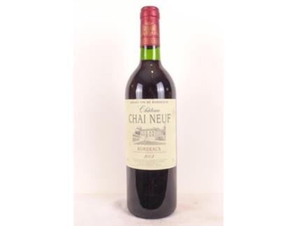 Vinho Tinto CHÂTEAU CHAI NEUF 2003 (75 cl - 1 unidade)