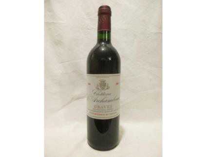 Vinho Tinto CHÂTEAU D'ARCHAMBEAU 2000 (75 cl - 1 unidade)