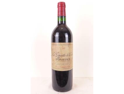 Vinho Tinto LA GRAVETTE DE CERTAN 1995 (75 cl - 1 unidade)