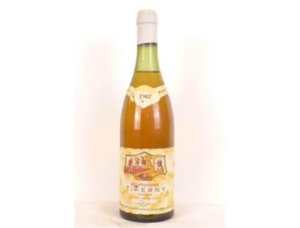 Vinho Branco DOUCET 1967 (75 cl - 1 unidade)