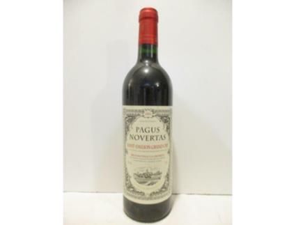 Vinho Tinto PAGUS NOVERTAS 2001 (75 cl - 1 unidade)