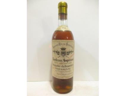Vinho Licoroso DOMAINE DU BOURDIEU SOULIGNAC 1959 (75 cl - 1 unidade)