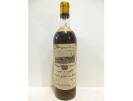 Vinho Licoroso DOMAINE DE CRABITAN 1962 (75 cl - 1 unidade)