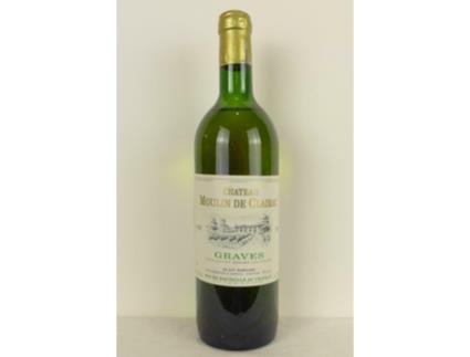 Vinho Branco CHÂTEAU MOULIN DE CLAIRAC 1990 (75 cl - 1 unidade)