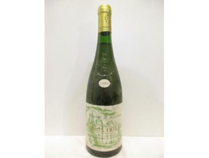 Vinho Licoroso CHÂTEAU DU BEUGNON 1992 (75 cl - 1 unidade)