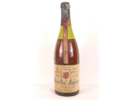 Vinho Branco GENÈVE FRÈRES 1945 (75 cl - 1 unidade)