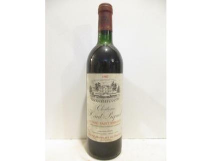 Vinho Tinto CHÂTEAU HAUT-PIQUAT 1985 (75 cl - 1 unidade)